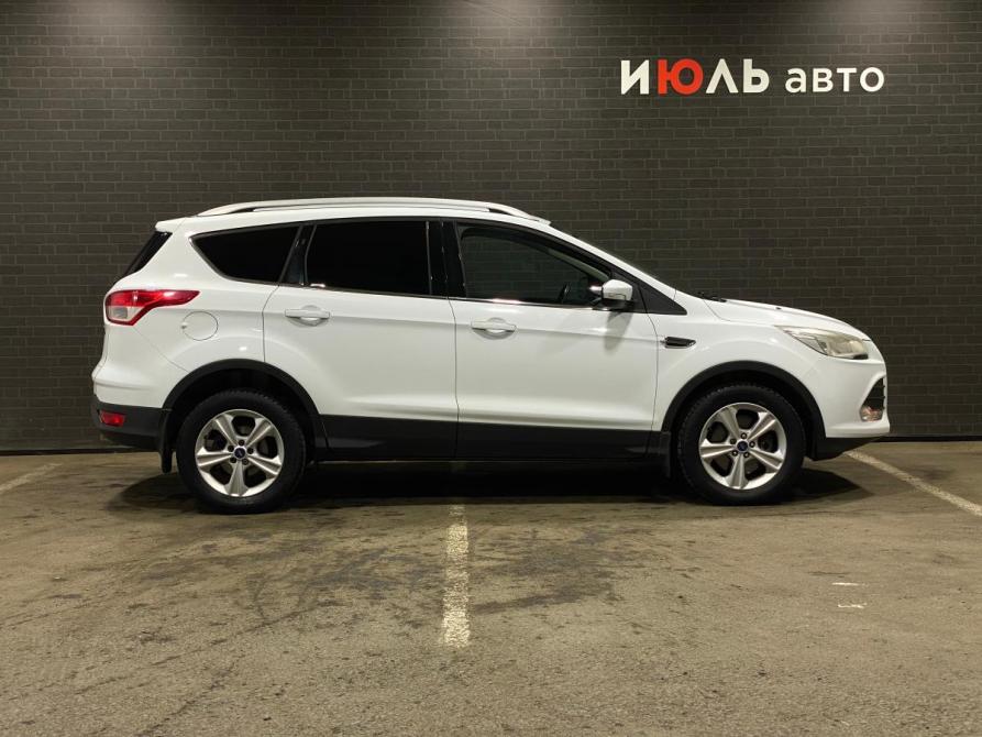 Ford Kuga II Челябинск  - изображение 5