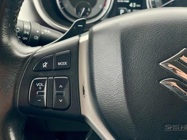 Suzuki Vitara II Рестайлинг с пробегом 2021 года, цена 2 050 000 рублей, 90600 км, внедорожник, Автокод Объявления