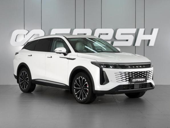 Exeed RX с пробегом 2023 года, цена 2 529 000 рублей, 56758 км, внедорожник, Автокод Объявления