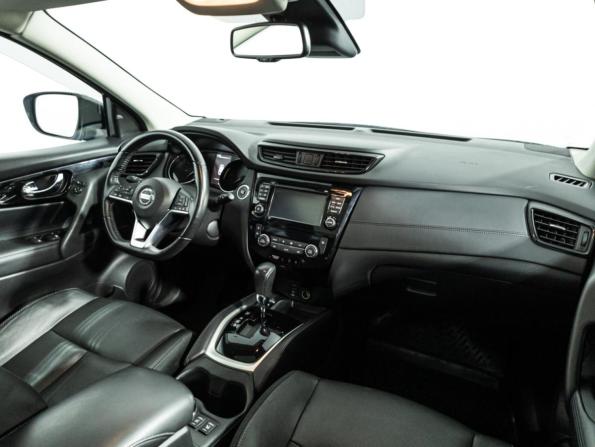 Nissan Qashqai II Рестайлинг с пробегом 2019 года, цена 2 179 700 рублей, 68379 км, внедорожник, Автокод Объявления