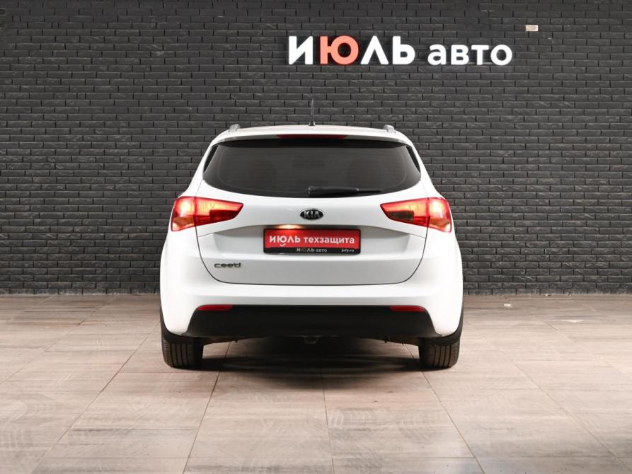 Kia Ceed II Рестайлинг Екатеринбург  - изображение 5