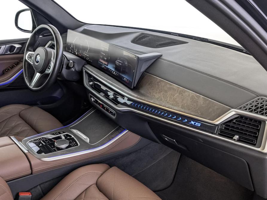 BMW X5 IV (G05/G18) Рестайлинг Москва  - изображение 13