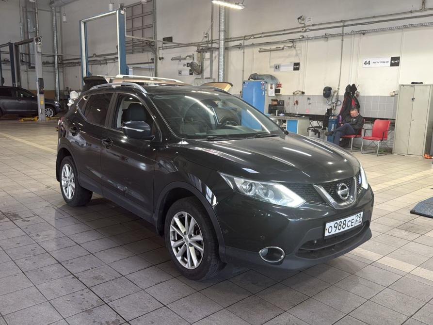 Nissan Qashqai II Санкт-Петербург  - изображение 5