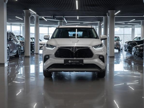 Toyota Highlander IV (XU70) с пробегом 2026 года, цена 5 600 000 рублей, 10 км, внедорожник, Автокод Объявления