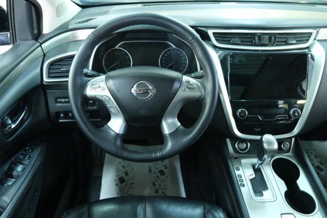 Nissan Murano III (Z52) с пробегом 2018 года, цена 3 049 000 рублей, 194000 км, внедорожник, Автокод Объявления