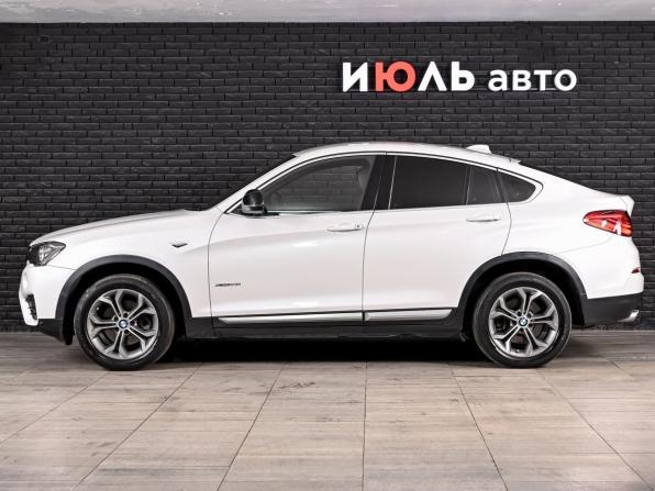 BMW X4 I (F26) с пробегом 2017 года, цена 2 700 000 рублей, 171231 км, внедорожник, Автокод Объявления