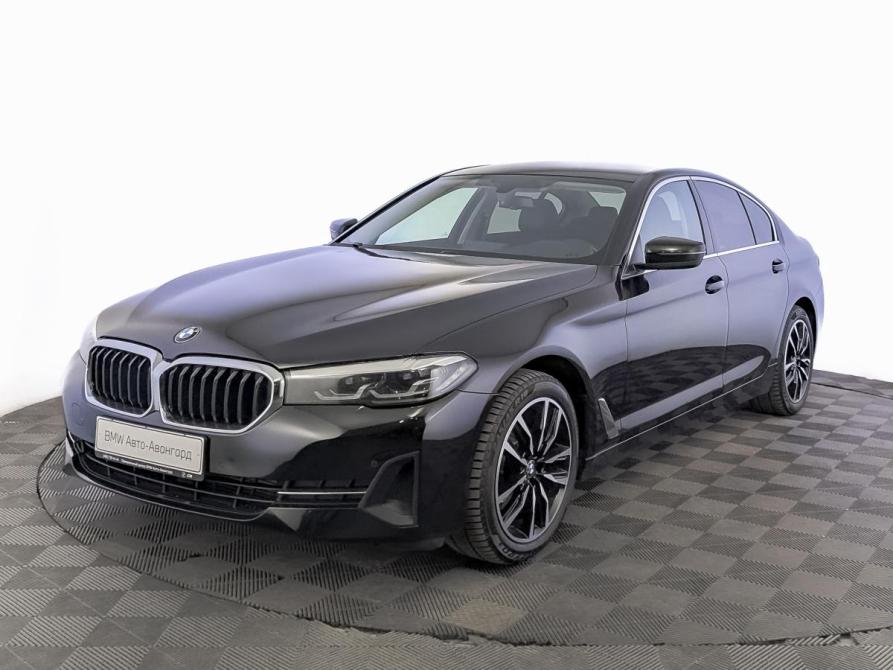 BMW 5 серии VII (G30/G31/G38) Москва  - изображение 1