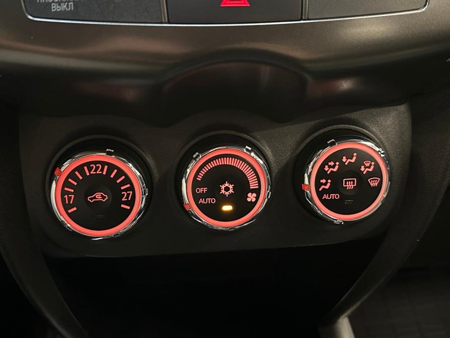 Mitsubishi ASX I Рестайлинг Балашиха  - изображение 7