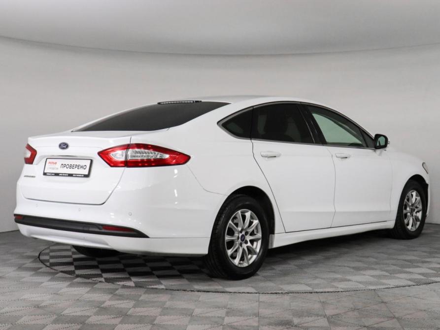 Ford Mondeo V Химки  - изображение 9