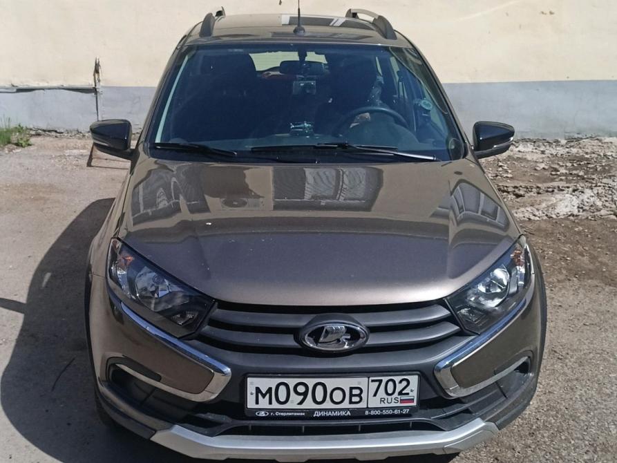 Lada (ВАЗ) Granta I Рестайлинг Стерлитамак  - изображение 1
