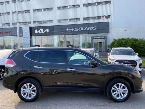 Nissan X-Trail III с пробегом 2018 года, цена 2 180 000 рублей, 58910 км, внедорожник, Автокод Объявления