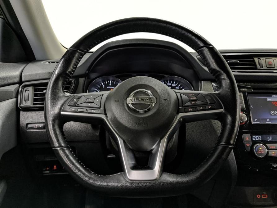 Nissan X-Trail III Рестайлинг Санкт-Петербург  - изображение 22
