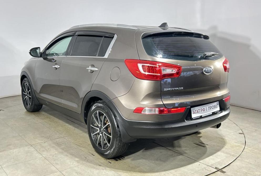 Kia Sportage III Саранск  - изображение 6