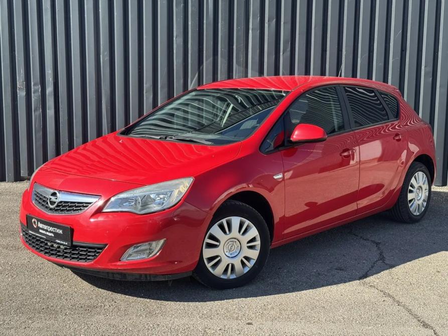 Opel Astra J Самара  - изображение 1