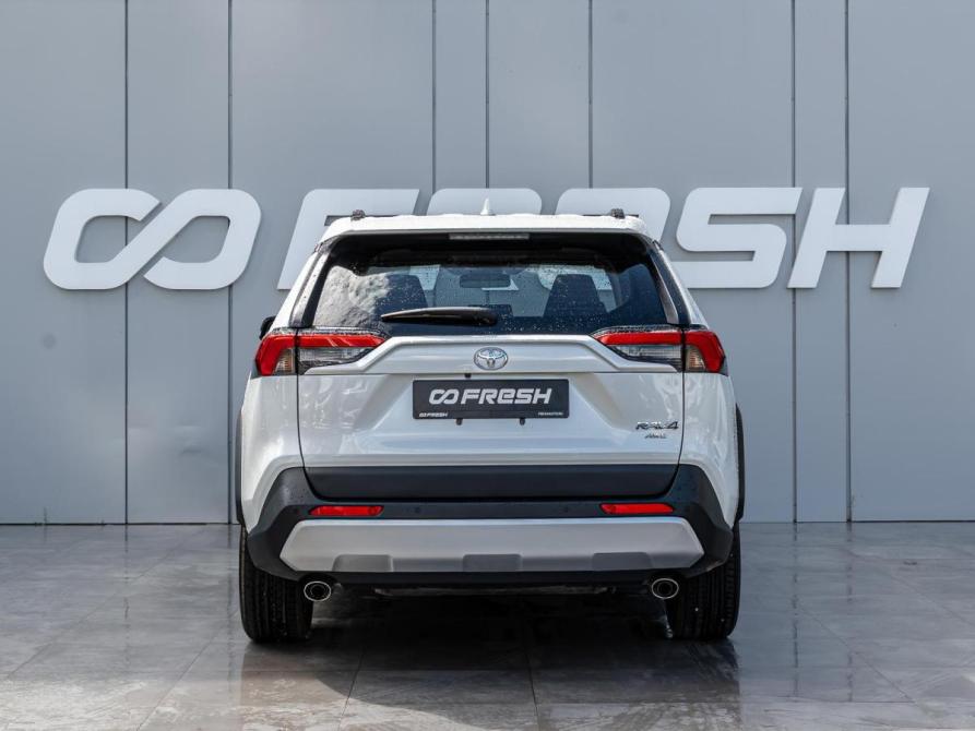 Toyota RAV4 V (XA50) Краснодар  - изображение 4