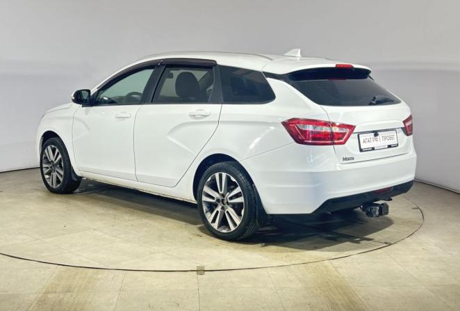 Lada (ВАЗ) Vesta I с пробегом 2018 года, цена 920 000 рублей, 188755 км, универсал, Автокод Объявления
