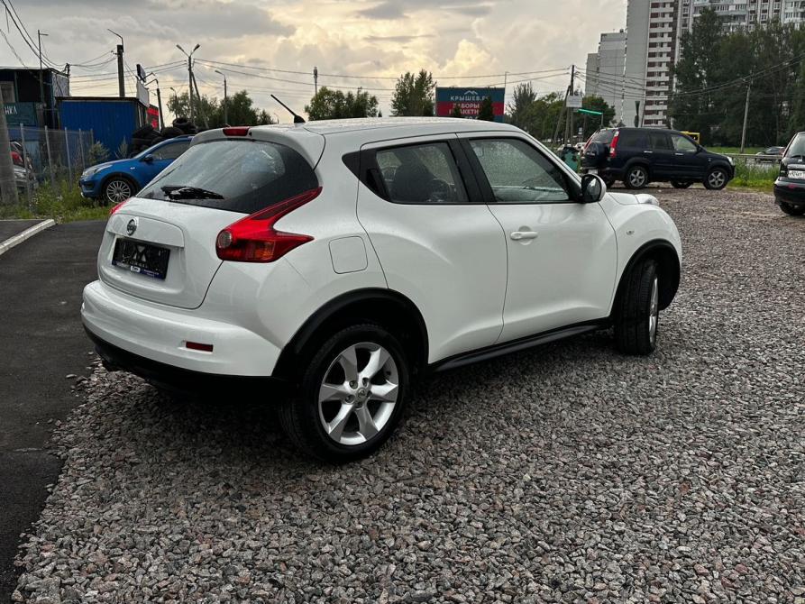 Nissan Juke I Ярославль  - изображение 4