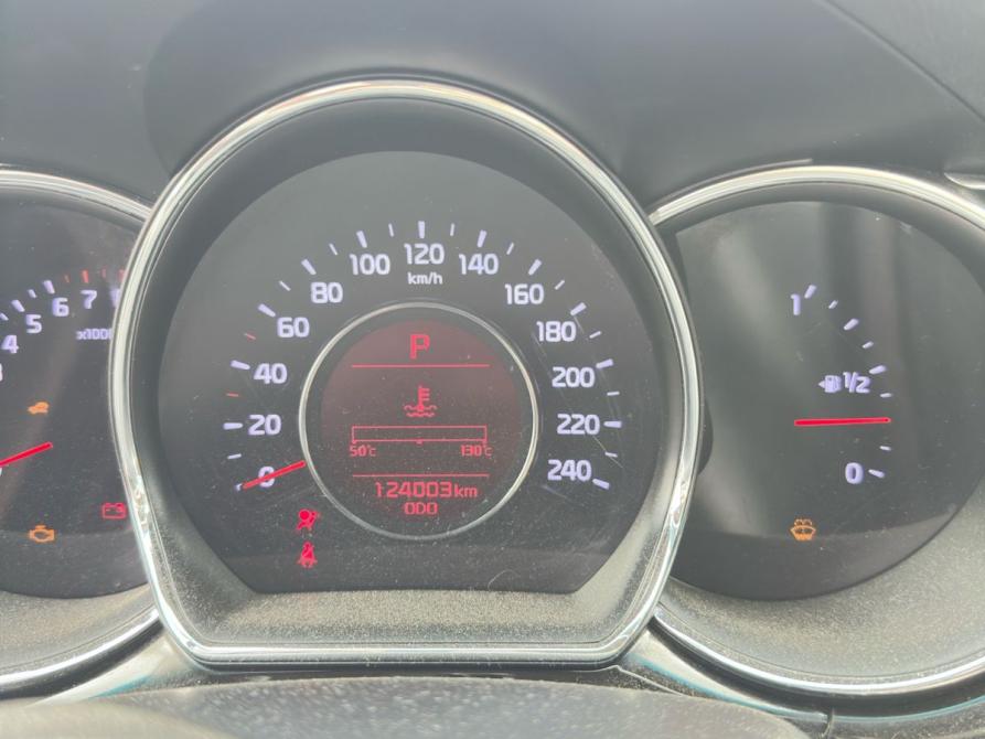 Kia Ceed II Рестайлинг Пермь  - изображение 10