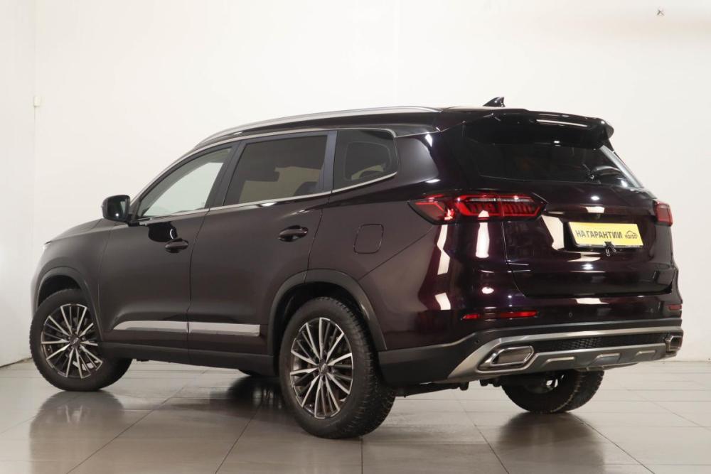 Chery Tiggo 8 Pro I Челябинск  - изображение 5