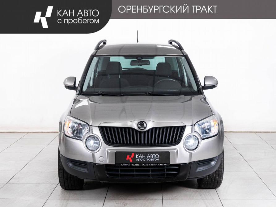 Skoda Yeti I Казань  - изображение 2