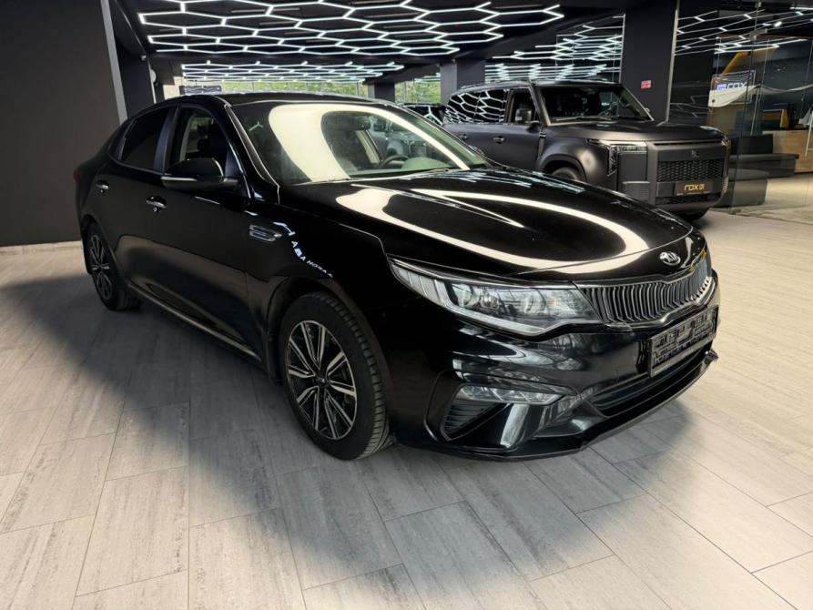 Kia Optima IV Рестайлинг Москва  - изображение 2