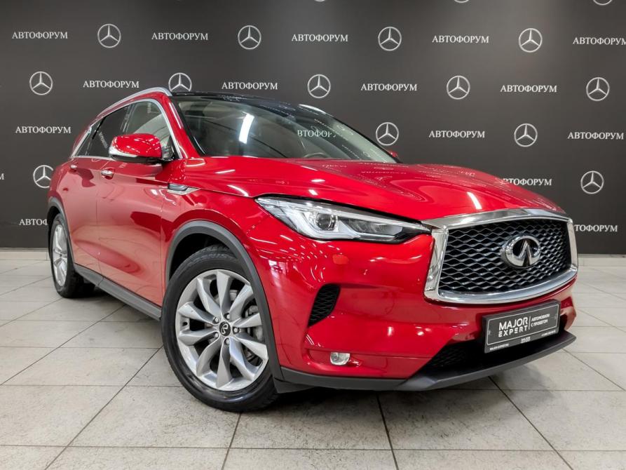 Infiniti QX50 II Москва  - изображение 3