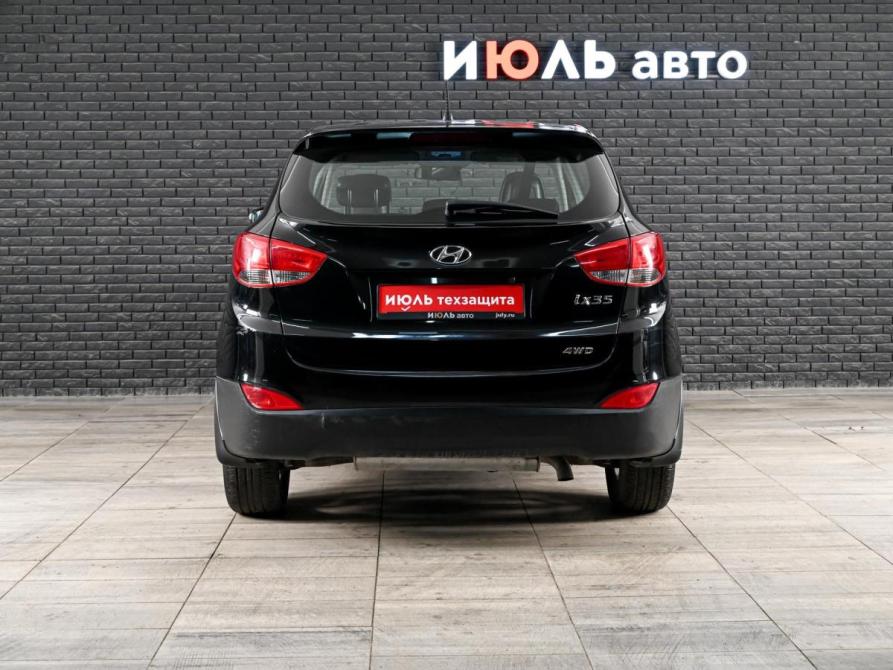 Hyundai ix35 I Екатеринбург  - изображение 5
