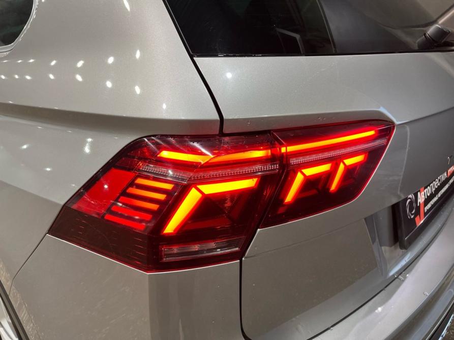 Volkswagen Tiguan II Рестайлинг Пермь  - изображение 10