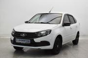 Lada (ВАЗ) Granta I Рестайлинг Москва  - изображение 15