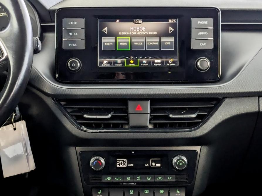 Skoda Rapid II Москва  - изображение 15