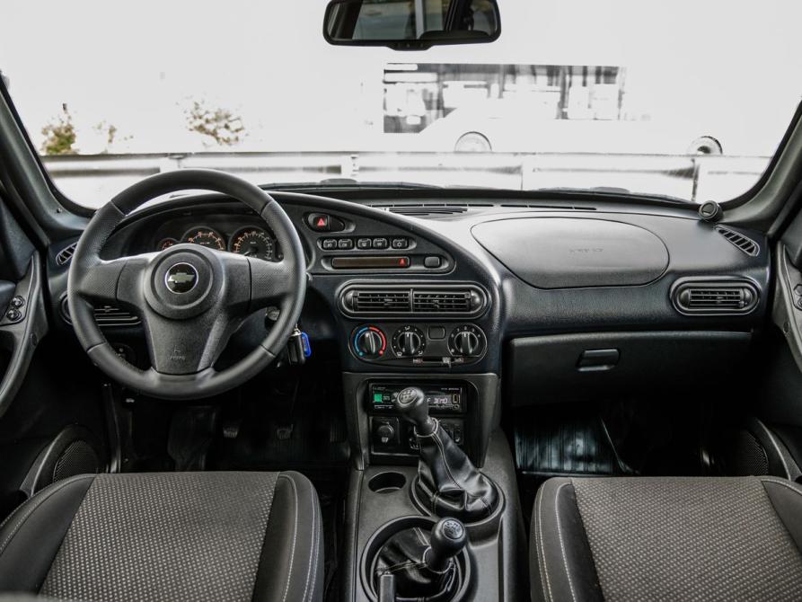 Chevrolet Niva I Рестайлинг Волгоград  - изображение 14
