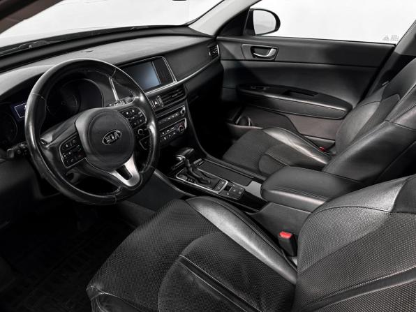 Kia Optima IV с пробегом 2017 года, цена 1 650 000 рублей, 181286 км, седан, Автокод Объявления