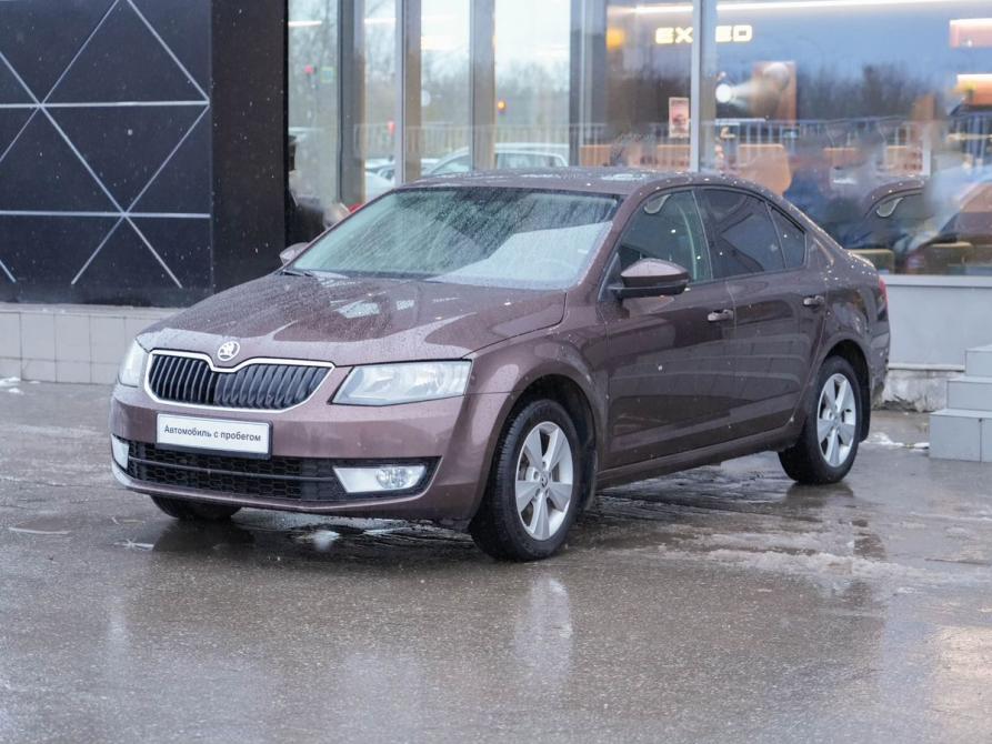 Skoda Octavia III (A7) Новосибирск  - изображение 1