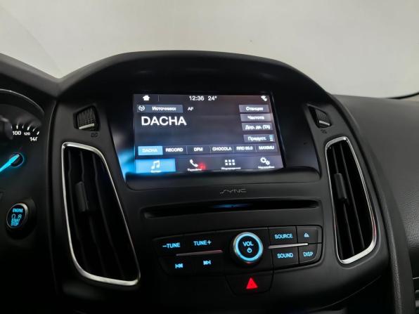 Ford Focus III Рестайлинг с пробегом 2018 года, цена 1 099 000 рублей, 170100 км, хэтчбек, Автокод Объявления
