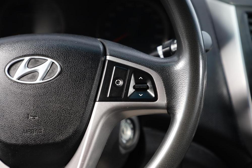 Hyundai Solaris I Рестайлинг Новосибирск  - изображение 14