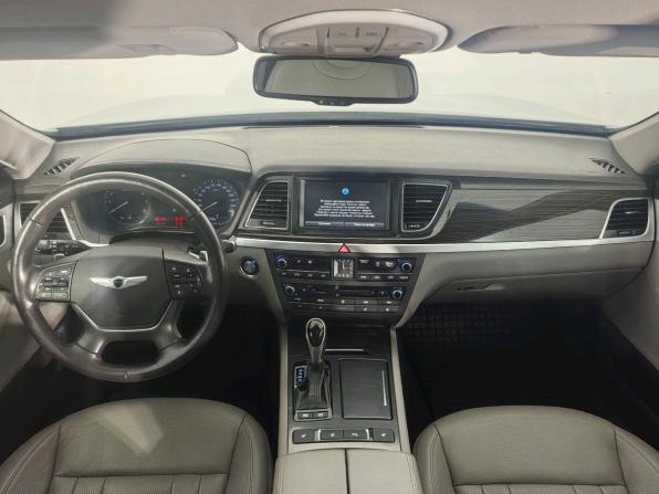 Hyundai Genesis II с пробегом 2014 года, цена 1 729 000 рублей, 145000 км, седан, Автокод Объявления