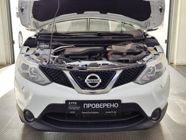 Nissan Qashqai II с пробегом 2014 года, цена 1 390 000 рублей, 124760 км, внедорожник, Автокод Объявления