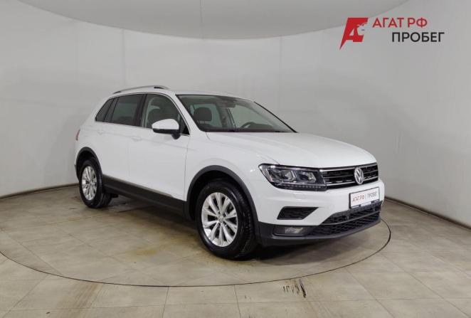 Volkswagen Tiguan II с пробегом 2018 года, цена 2 470 000 рублей, 134700 км, внедорожник, Автокод Объявления