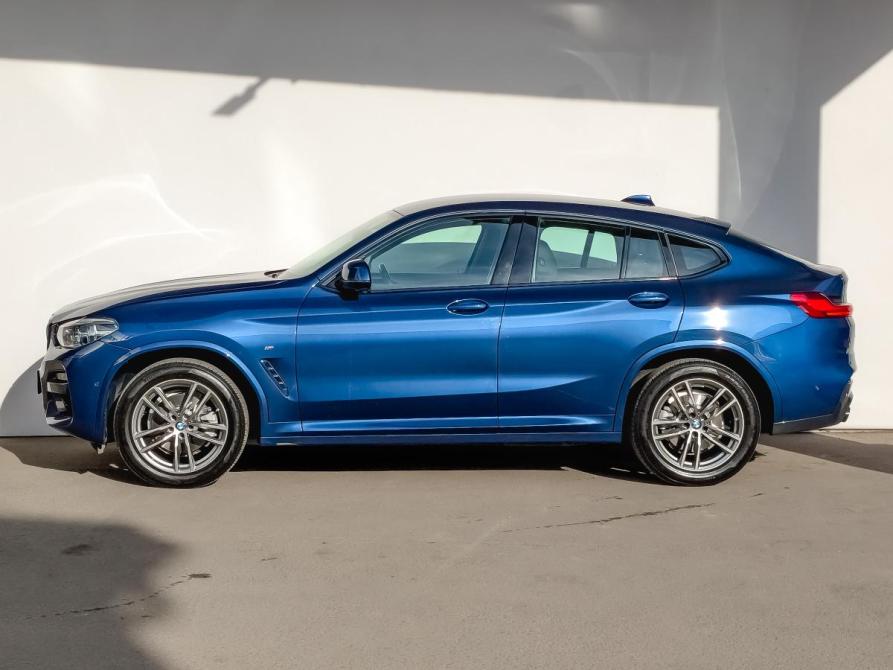 BMW X4 II (G02) Москва  - изображение 8