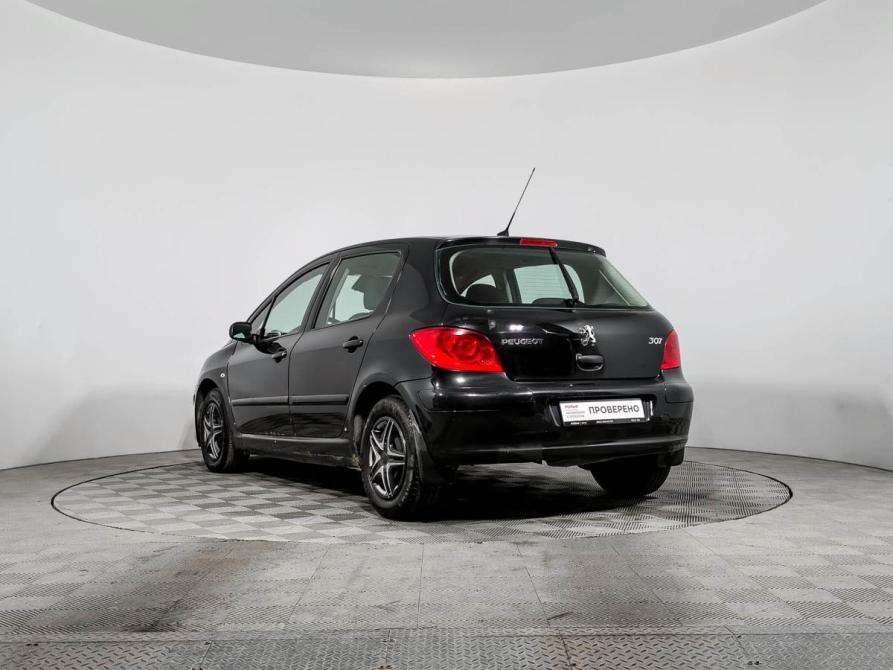 Peugeot 307 I Рестайлинг Санкт-Петербург  - изображение 6