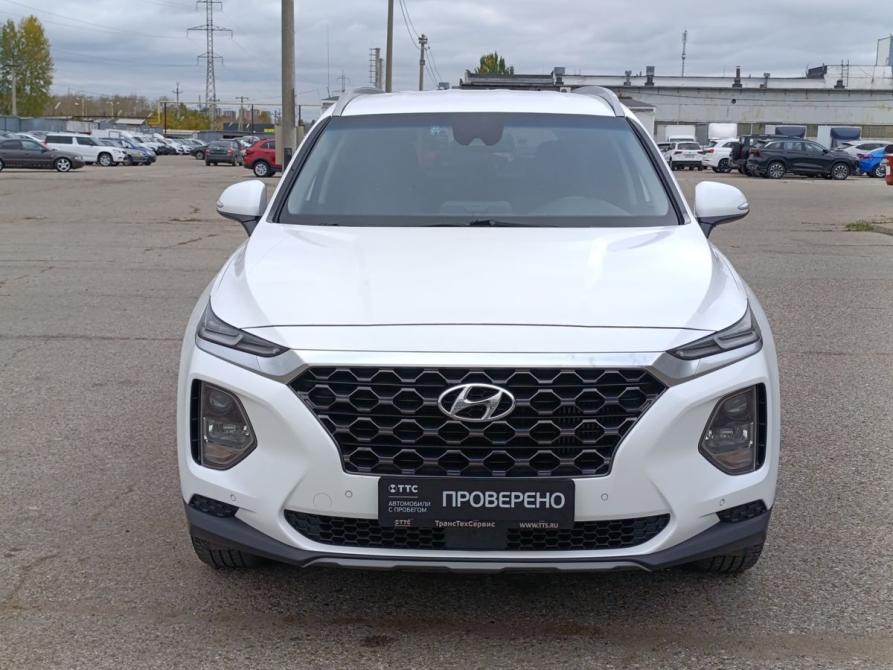 Hyundai Santa Fe IV Набережные Челны  - изображение 2