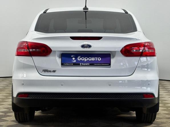 Ford Focus III Рестайлинг с пробегом 2019 года, цена 1 435 000 рублей, 87552 км, седан, Автокод Объявления