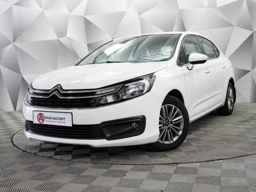 Citroen C4 II Рестайлинг Ульяновск  - изображение 1