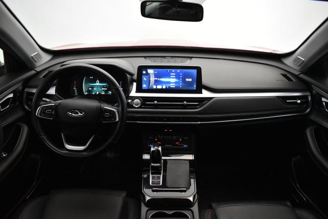 Chery Tiggo 7 Pro I с пробегом 2022 года, цена 1 690 000 рублей, 24860 км, внедорожник, Автокод Объявления