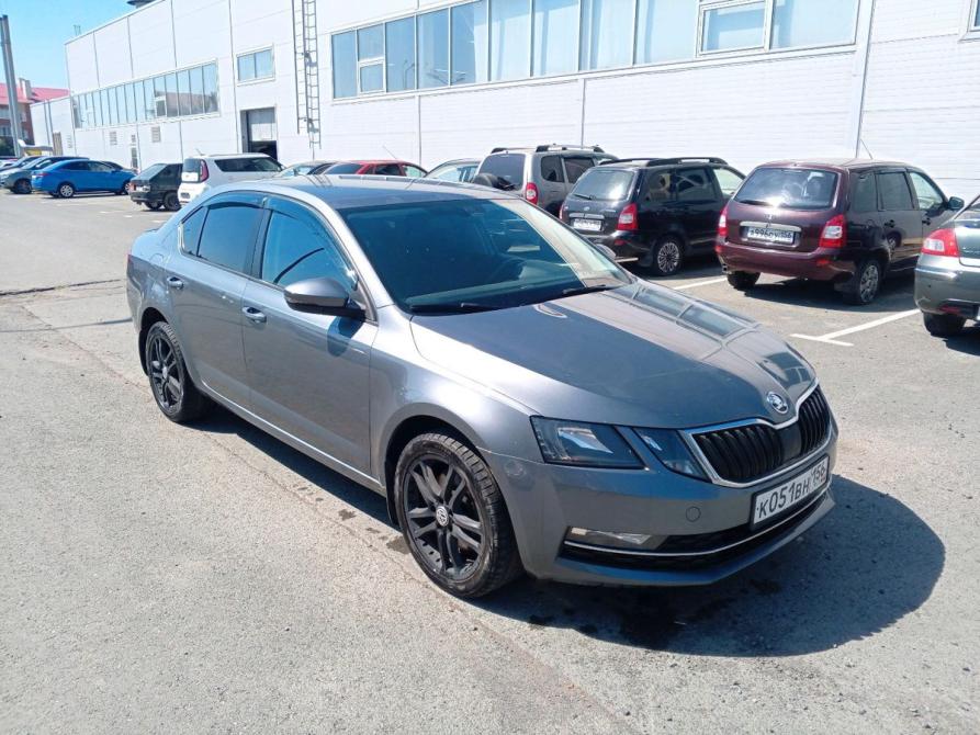 Skoda Octavia III (A7) Рестайлинг Оренбург  - изображение 3