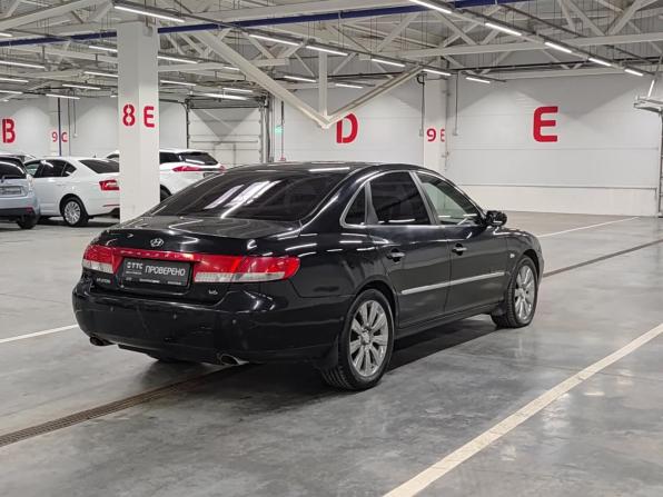 Hyundai Grandeur IV с пробегом 2008 года, цена 630 000 рублей, 371828 км, седан, Автокод Объявления