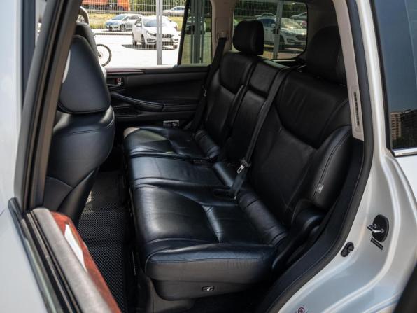 Lexus LX III с пробегом 2010 года, цена 4 180 000 рублей, 173104 км, внедорожник, Автокод Объявления