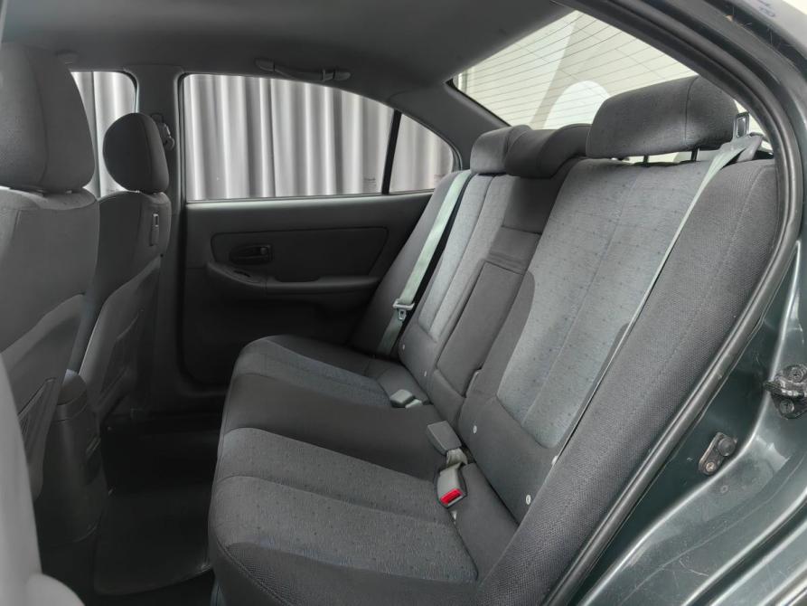 Hyundai Elantra III (XD2) Рестайлинг Москва  - изображение 11