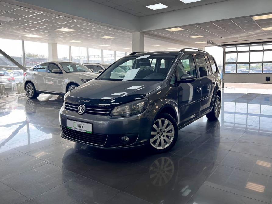 Volkswagen Touran I Рестайлинг 2 Тверь  - изображение 1