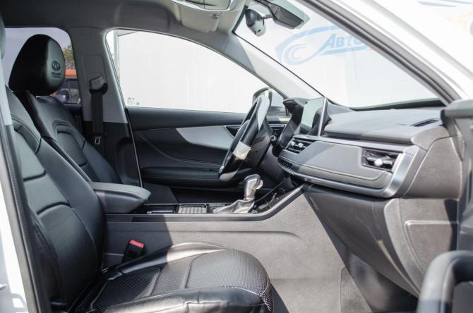 Chery Tiggo 4 Pro I с пробегом 2023 года, цена 1 542 000 рублей, 21500 км, внедорожник, Автокод Объявления